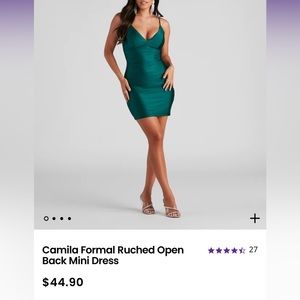 Windsor Mini Dress